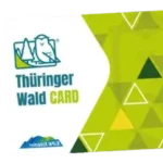 Thüringer Waldcard - die Gäste- & Erlebniskarte Thüringens